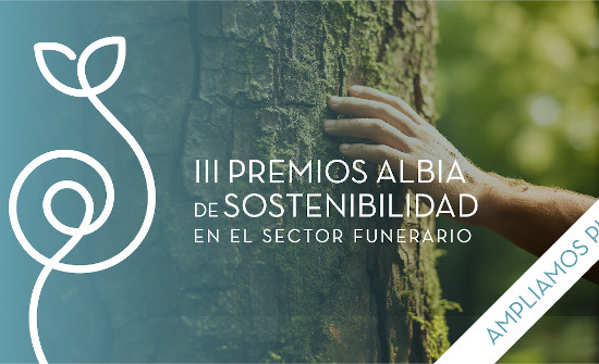 Grupo Albia amplía hasta el 31 de julio el plazo de presentación de candidaturas a los Premios Albia de Sostenibilidad