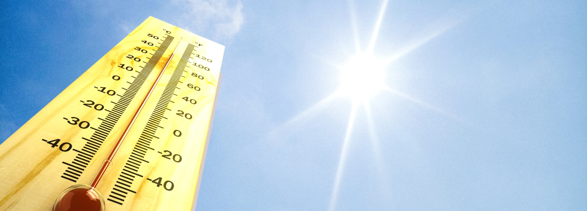 La pobreza energética, la dependencia y la cronicidad, factores que aumentan el riesgo sanitario durante las olas de calor