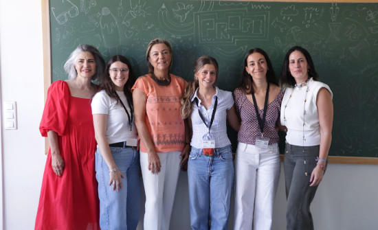 Fundación Iberdrola impulsa cinco becas STEM para fomentar vocaciones científicas entre niñas vulnerables