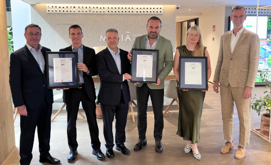 Meliá Hotels International obtiene las certificaciones ISO 37001 y Buen Gobierno Corporativo