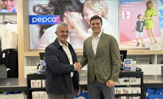 Pepco se incorpora a RE-VISTE reforzando su compromiso con la circularidad textil 