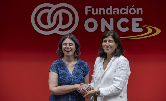 Las fundaciones Máshumano, ONCE e Inserta Empleo impulsan la inclusión laboral de personas con discapacidad