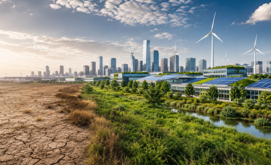 Cuatro decisiones para que las empresas dejen de vivir a crédito con la naturaleza