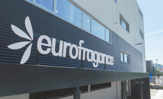 Eurofragance reduce un 41% sus emisiones directas y su consumo de agua por tonelada producida desde 2021