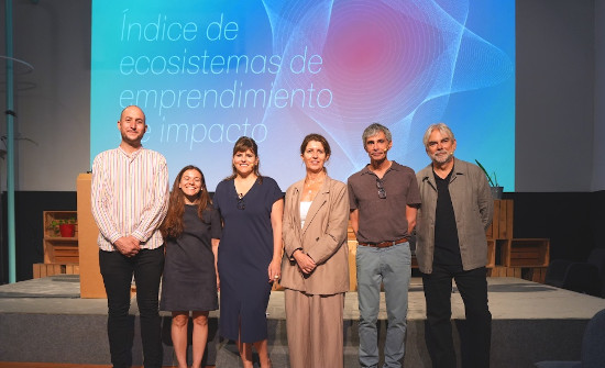 Los territorios con ecosistemas de emprendimiento más conectados muestran una mayor capacidad de transformación