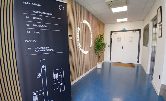 ILUNION TextilCare extiende WeCare a Valladolid con el objetivo de gestionar 700 kilos de ropa 