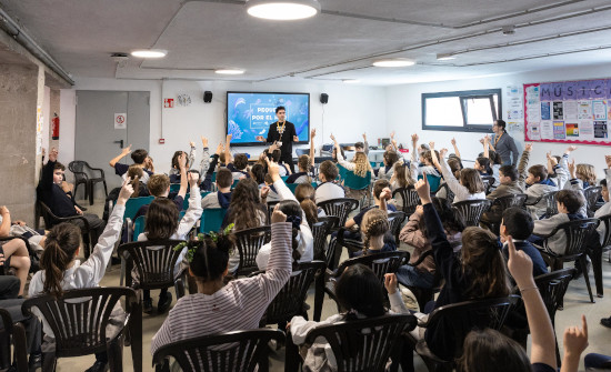 La Bluewave Alliance impulsa ‘Peques por el Mar’