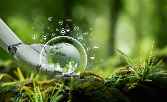 BBVA explora el papel de la inteligencia artificial frente a los desafíos ambientales