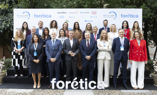 Geopolítica, gobernanza e inteligencia artificial, ejes centrales de ESG Spain 2026