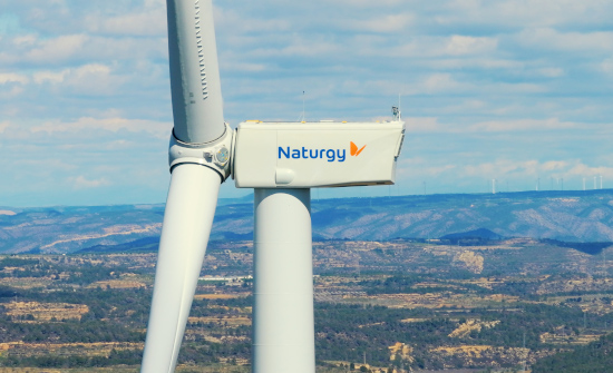 Naturgy invertirá 330 millones de euros en la transformación tecnológica de seis parques eólicos