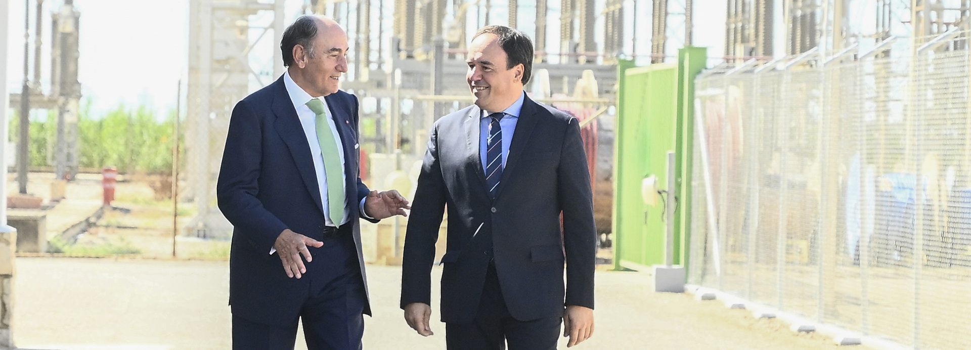 Iberdrola culmina su plan de transformación de la red eléctrica valenciana dañada por la DANA 