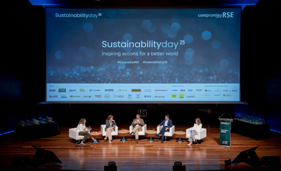 Inscripciones abiertas a Sustainability Day 2026 el próximo 27 de octubre en el Museo Reina Sofía de Madrid