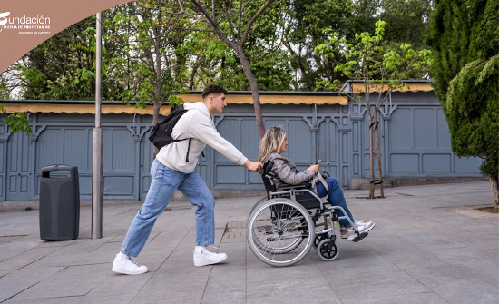 Las barreras arquitectónicas obligarían a dos de cada cinco españoles a mudarse a un entorno más accesible