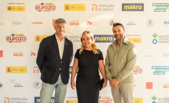 ElPozo Alimentación apoya por décimo año la iniciativa 'Restaurantes contra el Hambre' 