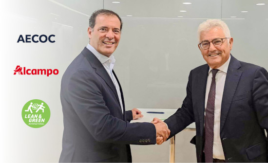 Alcampo se suma a la iniciativa Lean & Green de AECOC para reducir sus emisiones de CO2