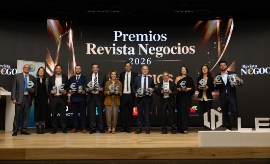 Galletas Gullón, reconocida como mejor empresa familiar en los Premios Negocios 2026
