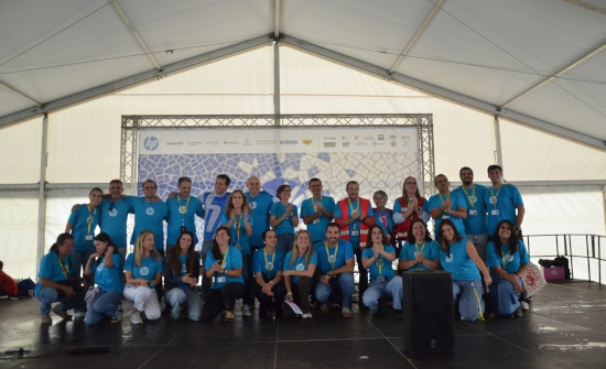 HP Barcelona impulsa ocho nuevos proyectos sociales a través de HP Charity Fest