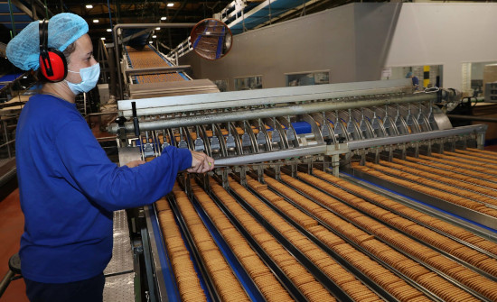 Galletas Gullón reduce un 17% la intensidad de su huella de carbono en tres años