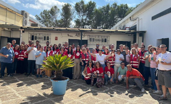 Los empleados de Coca-Cola impulsan más de 80 acciones de voluntariado en toda España  