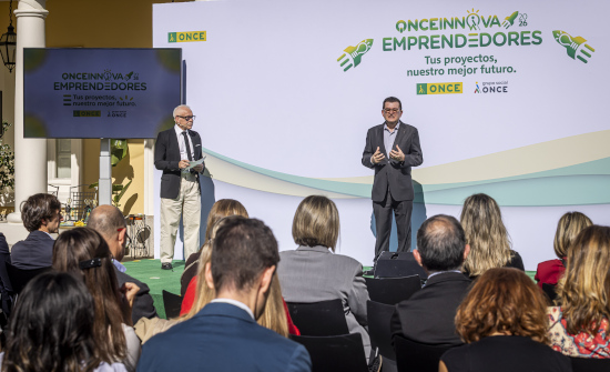 El Reto ONCE Innova Emprendedores 2026 elige sus cuatro propuestas ganadoras 