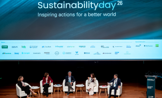 Sustainability Day 26 se consolida como el foro de referencia en sostenibilidad con 700 asistentes