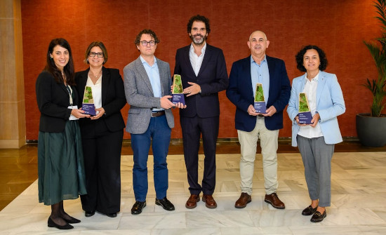 BREEAM Es premia a cuatro proyectos que impulsan la transformación sostenible de edificios y cuidades