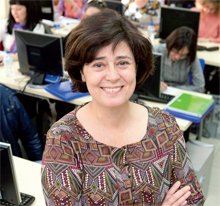 Carmen García de Andrés